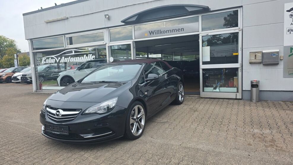 Opel Cascada 128.000 km 7.990 € Gladbeck 45966