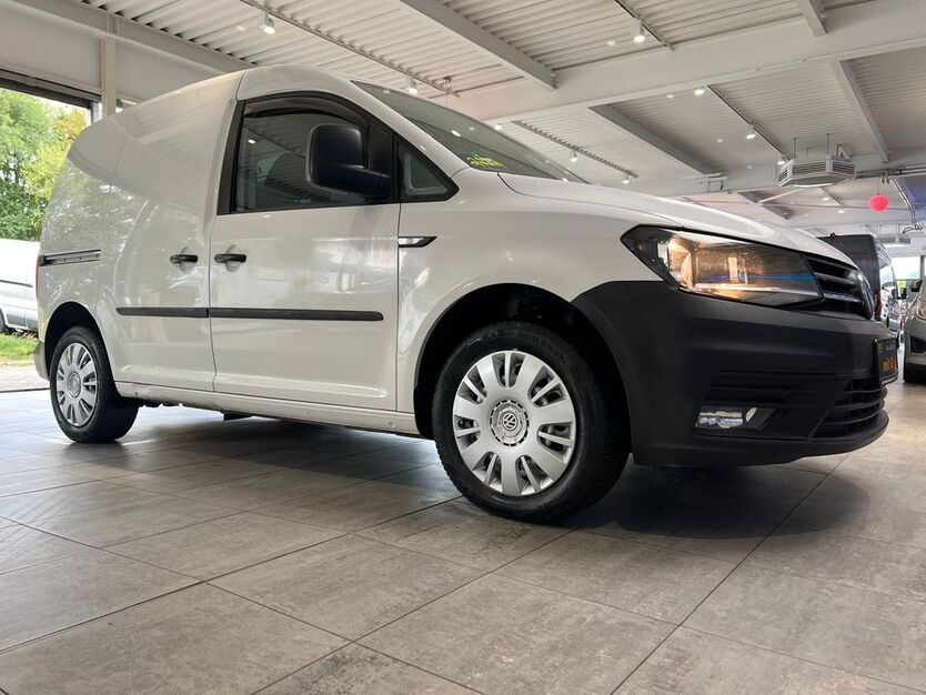 VW Caddy 99.000 km 19.490 € Datteln 45711