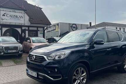 SsangYong Rexton 78.544 km 19.290 &euro; Dinslaken 46539
