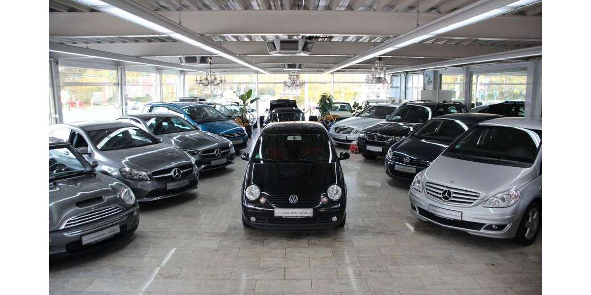 VW Lupo 195.000 km 1.500 € Essen 45356