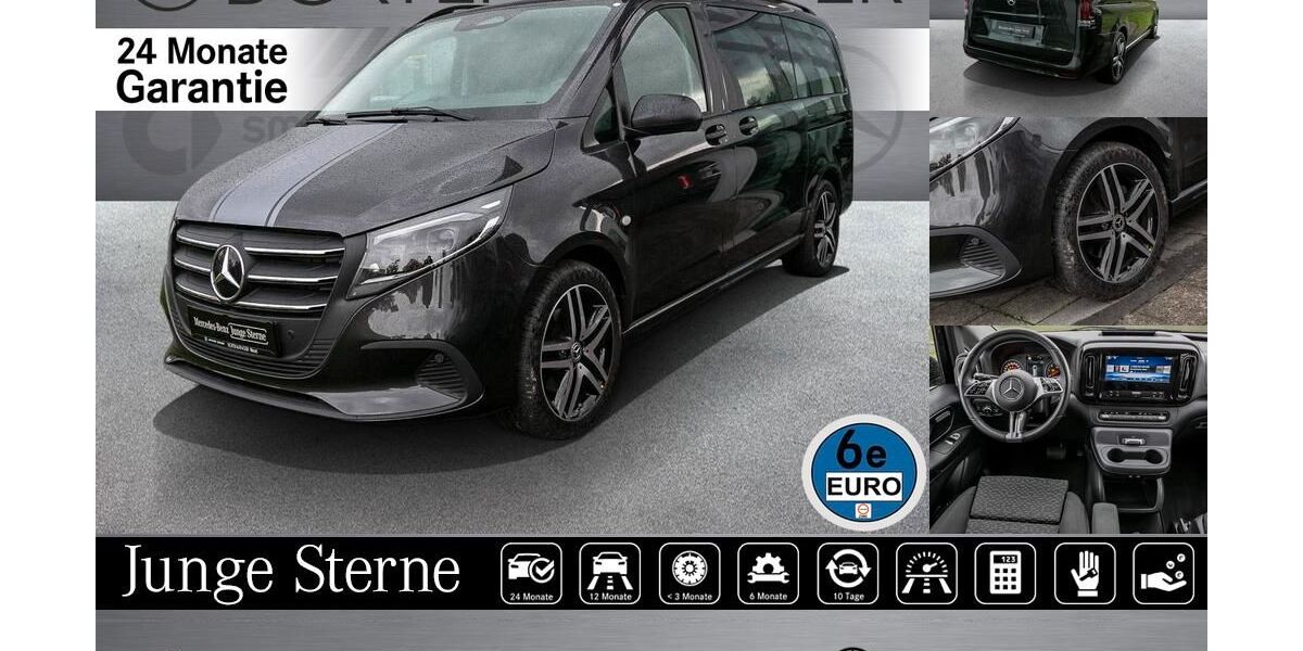 Mercedes-Benz Vito 17.878 km 48.888 &euro; Wesel 46485