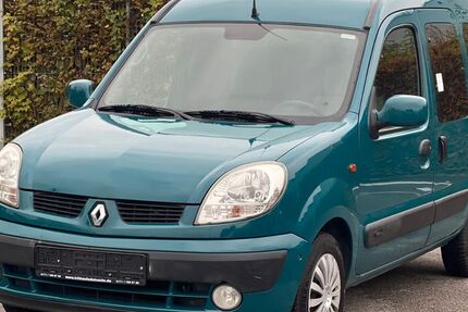 Renault Kangoo 146.320 km 6.999 € Wuppertal 42389