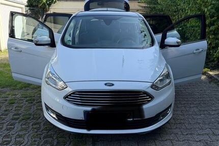 Ford C-Max 139.000 km 9.800 &euro; Recklinghausen 45657