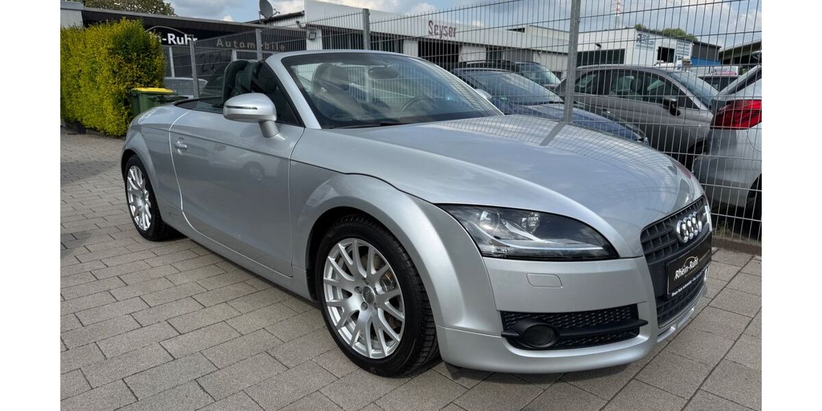 Audi TT 68.700 km 14.980 € Oberhausen 46149