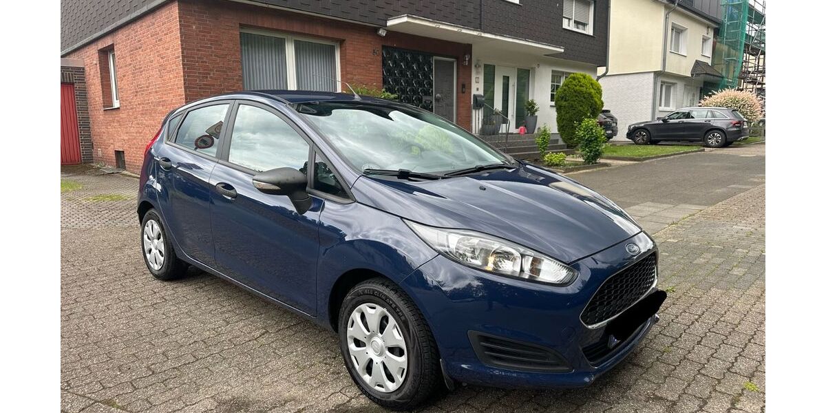 Ford Fiesta 193.834 km 3.950 &euro; Oberhausen 46047