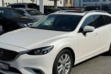 Mazda 6 147.276 km 12.900 &euro; Oberhausen 46045