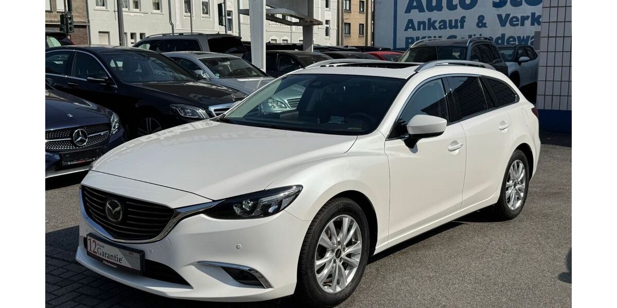 Mazda 6 147.276 km 12.900 &euro; Oberhausen 46045