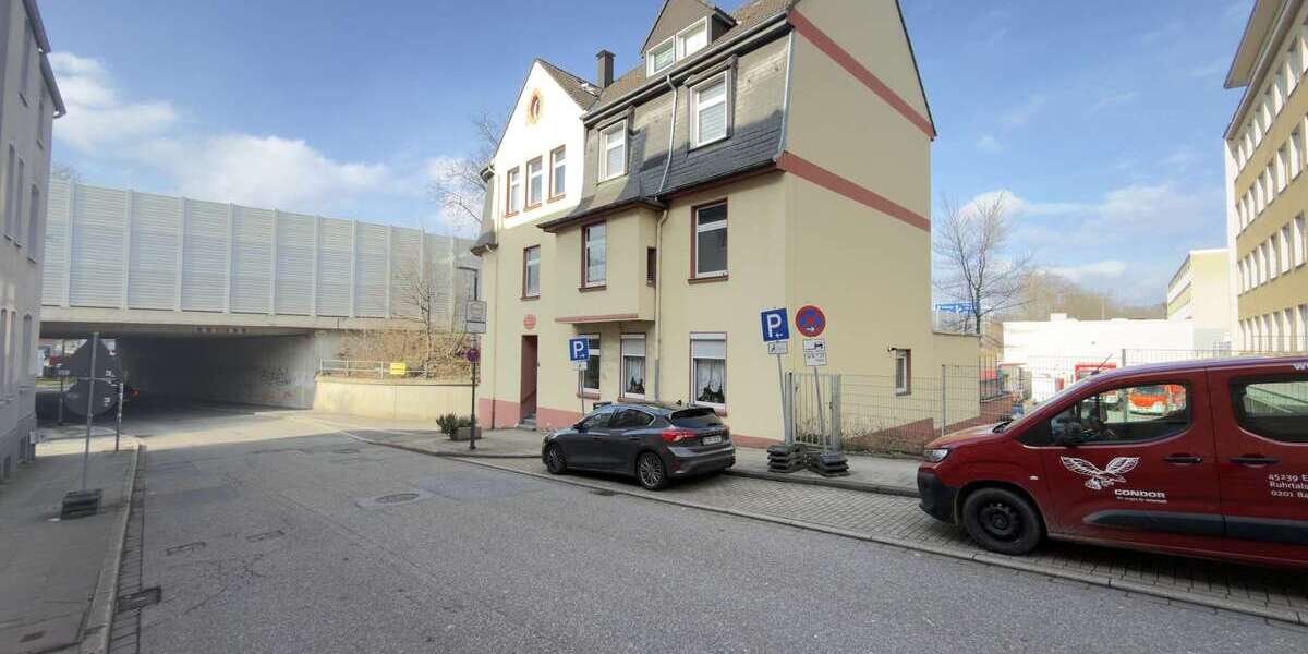Stilvolle 3,5-Zimmer-Wohnung in Top-Lage von Essen Kupferdreh - Etagenwohnung Essen Stadtbezirk VIII | Angebot:26372728
