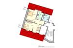 Etagenwohnung Herne Baukau-Ost - 2 Zimmer, 61 m&sup2;, 425&euro; | Angebot:26192581