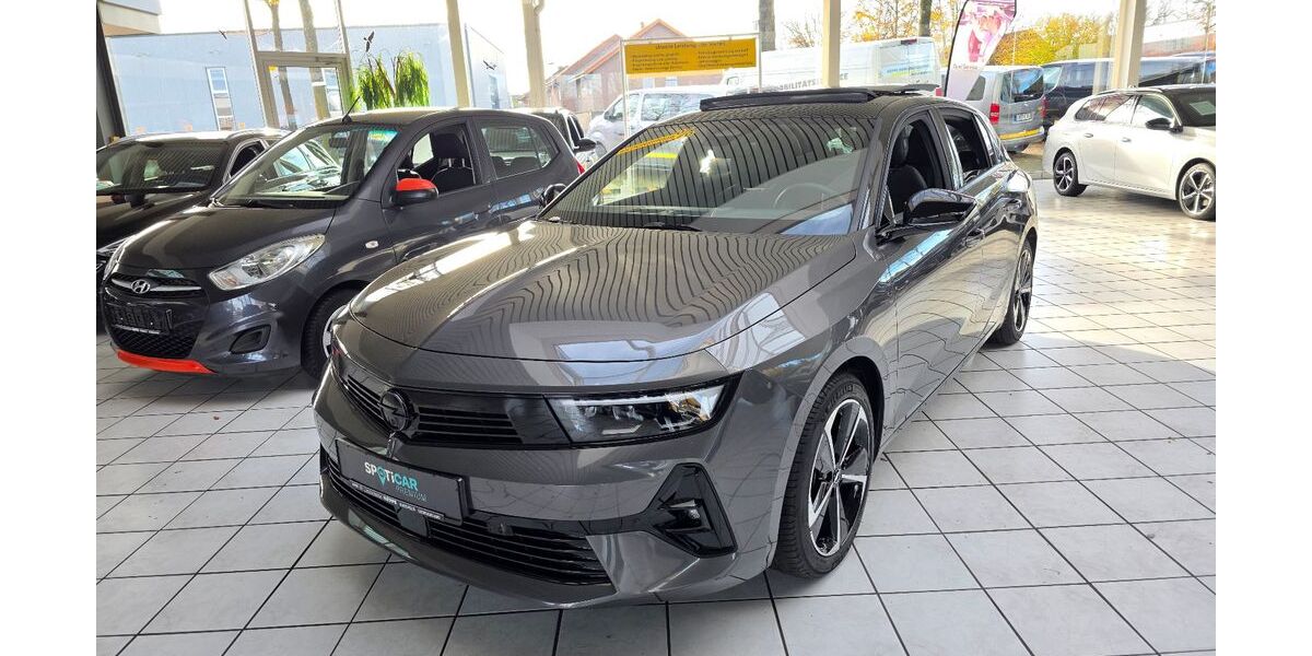 Opel Astra 10.509 km 24.590 &euro; Raesfeld 46348