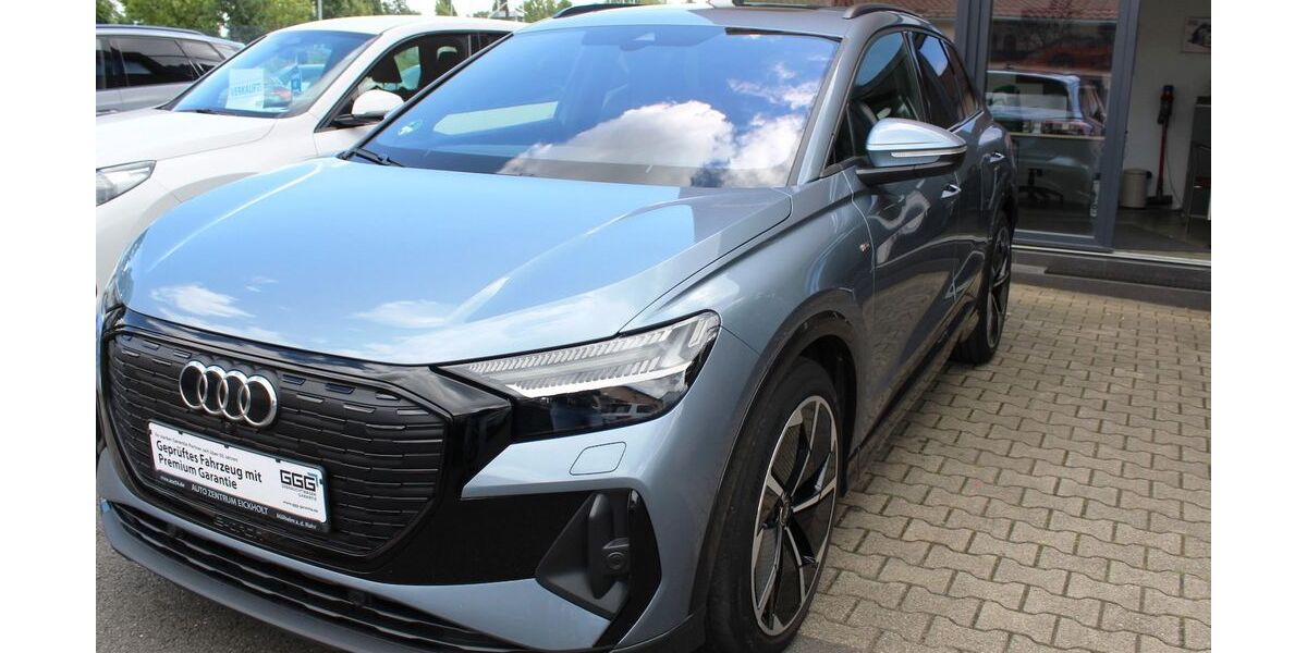 Audi Q4 e-tron 64.700 km 34.950 &euro; Mülheim a.d.Ruhr 45472