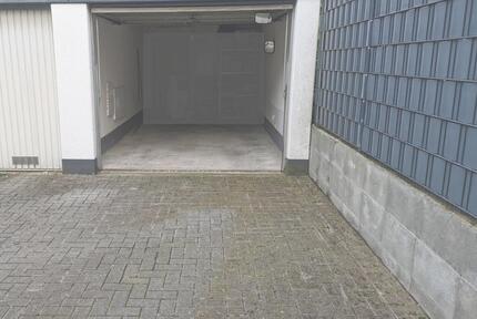 Garage im Stadtsfeld zu verkaufen