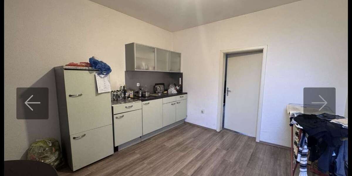 Charmante 2 Zimmer Wohnung mit Ausbaupotenzial in Herne 2 zimmer