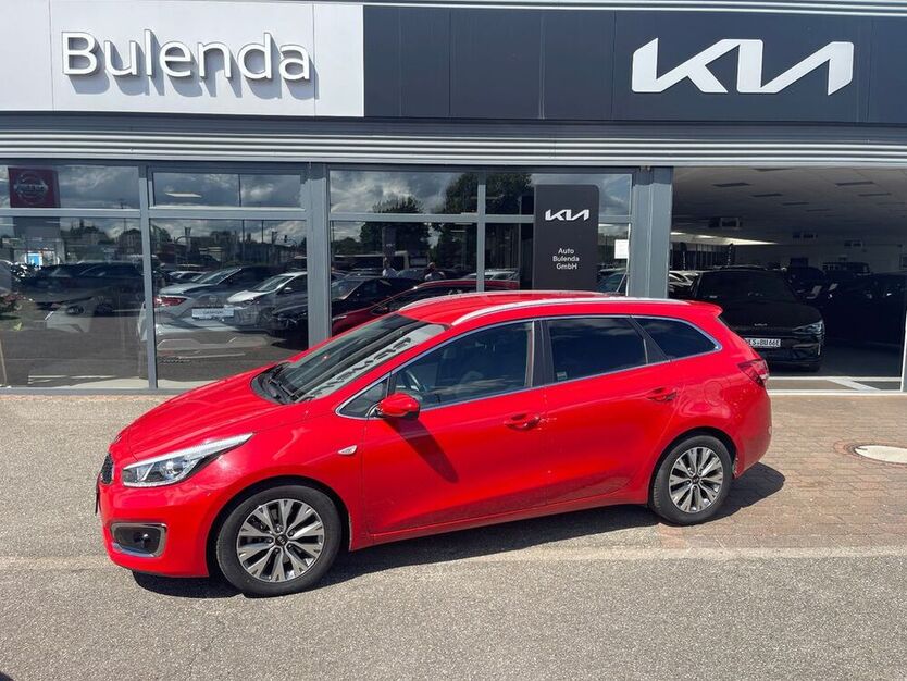 ceed Sportswagon