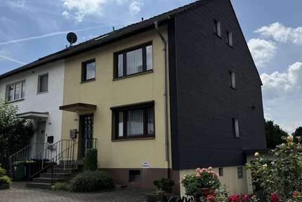 Haus Mülheim Ruhr Heißen - 4 Zimmer, 120 m&sup2;, 295.000&euro; | Angebot:26393987