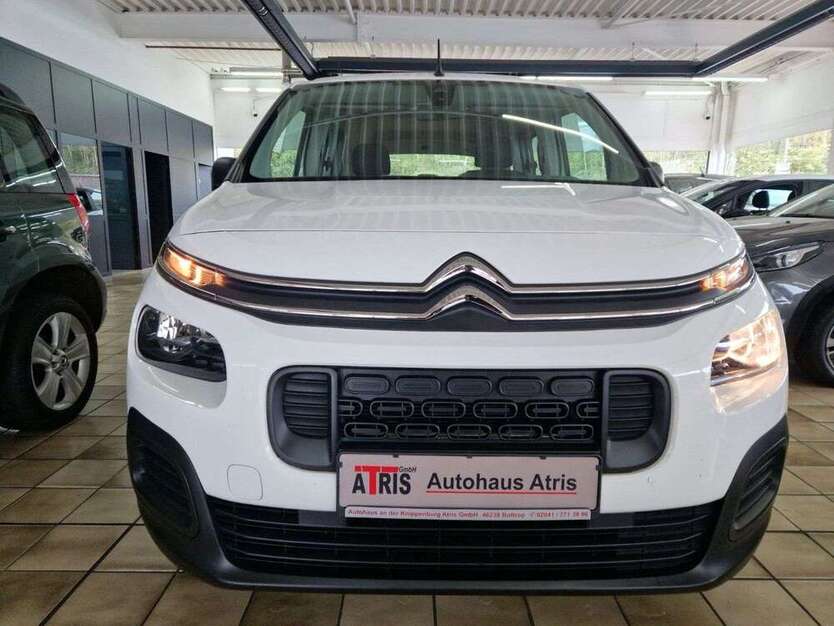 Citroen Berlingo 66.000 km 23.850 € Bottrop 46238
