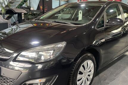Opel Astra 88.000 km 6.990 &euro; Rheinberg 47495
