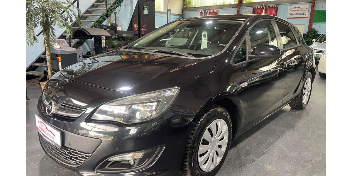 Opel Astra 88.000 km 6.990 &euro; Rheinberg 47495