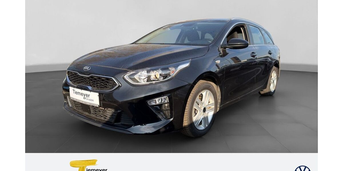 Kia ceed Sportswagon 101.386 km 15.480 &euro; Duisburg 47059