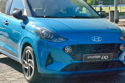 Hyundai i10 77.669 km 11.290 &euro; Duisburg 47269
