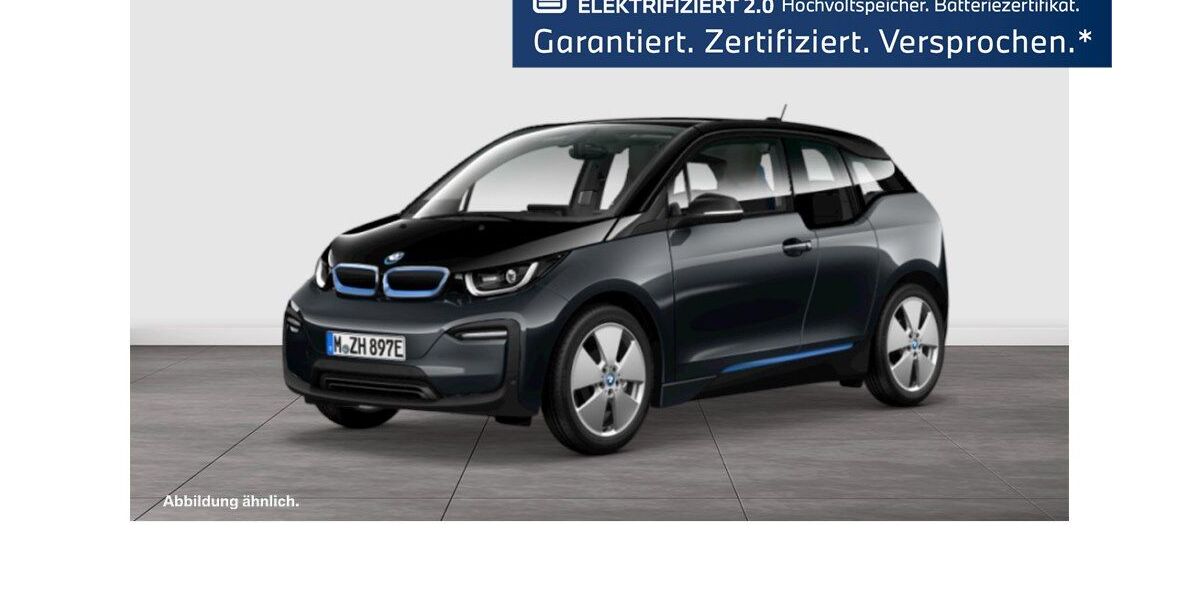 BMW i3 29.867 km 19.990 € Herne 44625