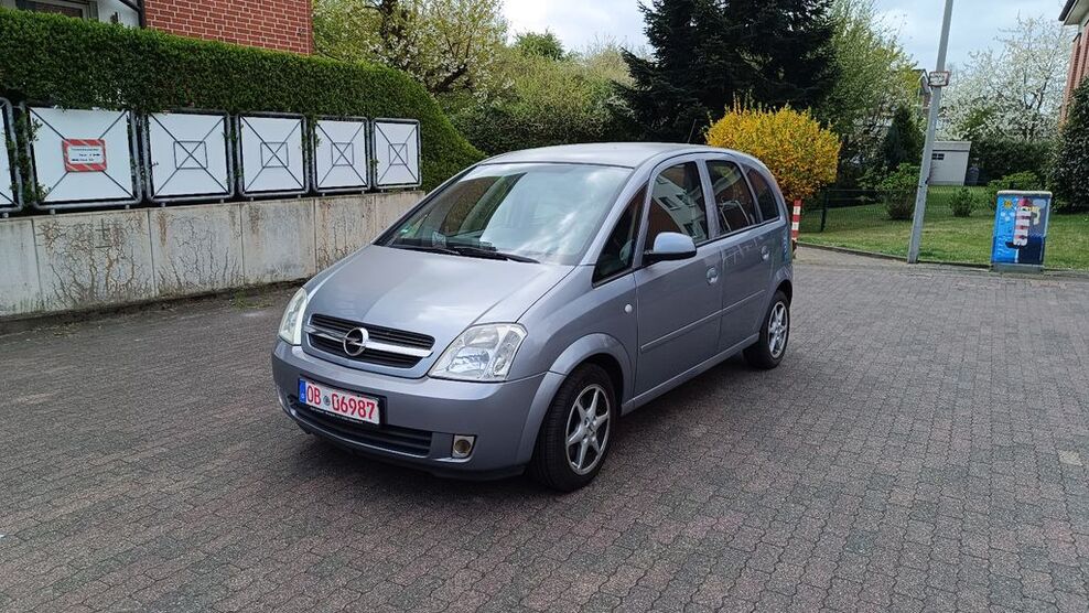 Opel Meriva 149.000 km 1.490 € Oberhausen 46145