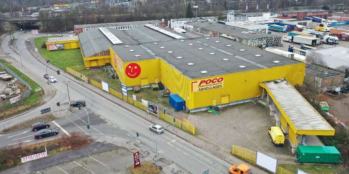 Halle in Gelsenkirchen 7.100.000 € 8000 m² zimmer