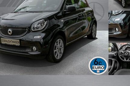 Smart ForFour 42.934 km 12.988 € Dorsten 46282