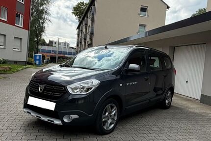Dacia Lodgy 91.000 km 9.999 &euro; Bochum 44809