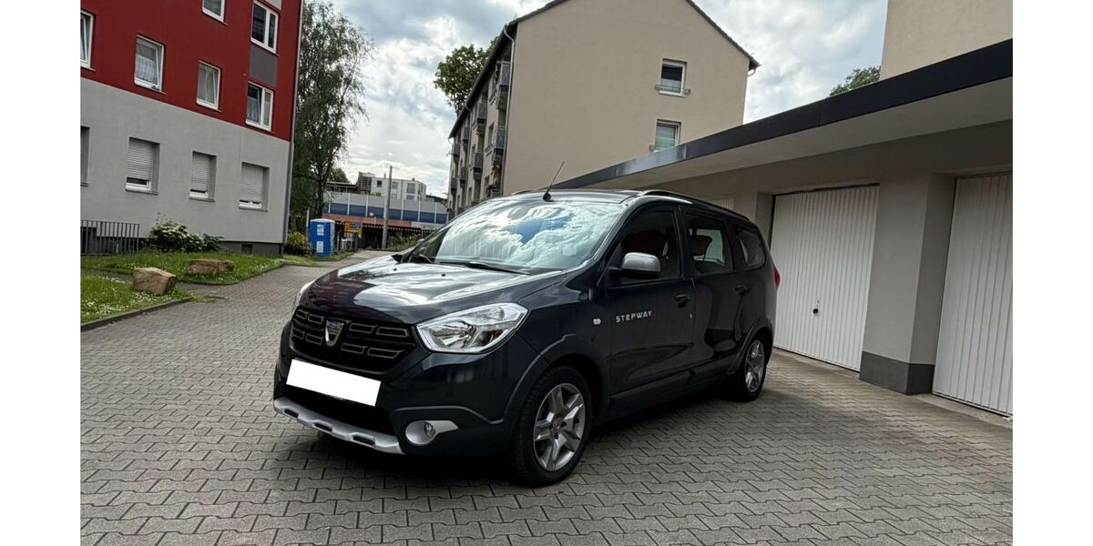 Dacia Lodgy 91.000 km 9.999 &euro; Bochum 44809