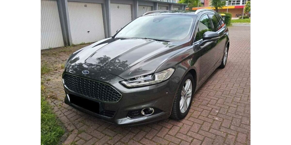 Ford Mondeo 122.000 km 8.500 &euro; Essen 45359