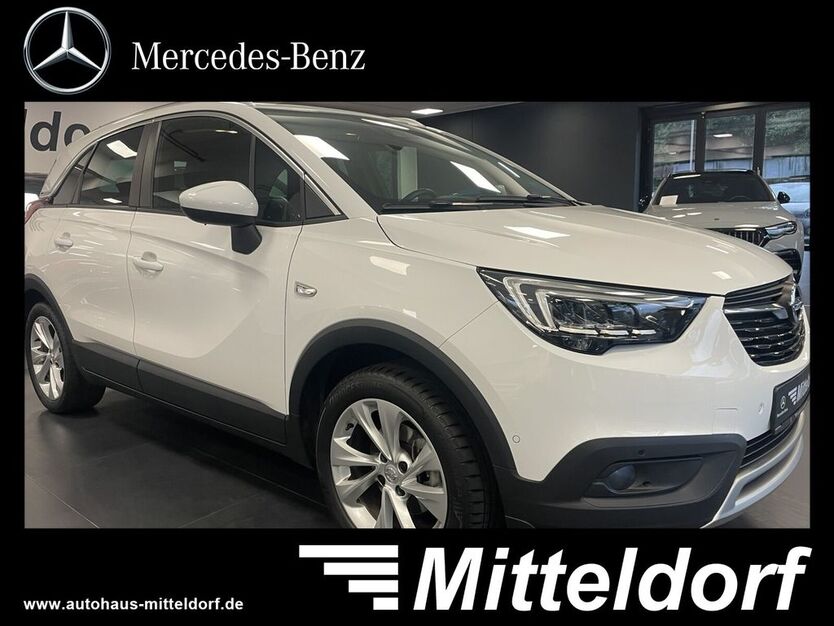 Opel Crossland (X) 18.100 km 18.480 € Haltern am See 45721