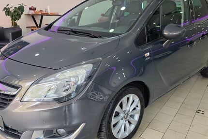 Opel Meriva 109.000 km 6.999 &euro; Recklinghausen 45661