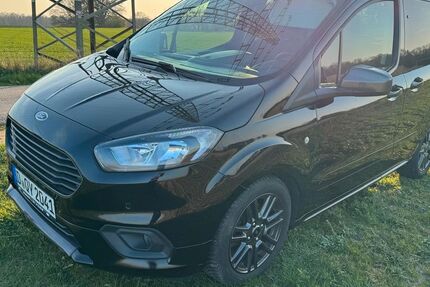 Ford Tourneo Courier 47.595 km 12.450 &euro; Rheinberg 47495