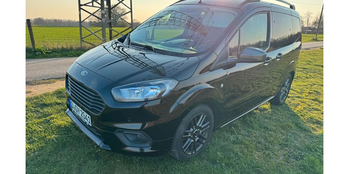 Ford Tourneo Courier 47.595 km 12.450 &euro; Rheinberg 47495