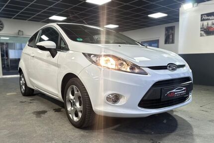 Ford Fiesta 146.000 km 4.500 &euro; Essen 45356