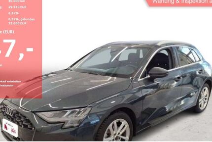 Audi A3 10.077 km 28.480 &euro; Moers-Hülsdonk 47441