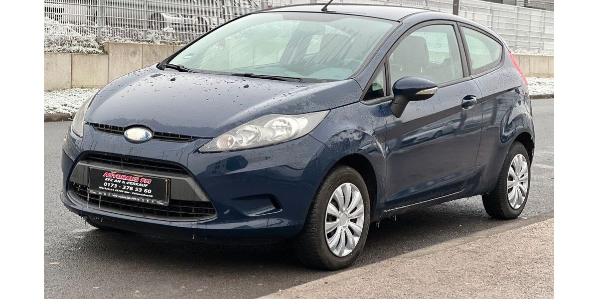 Ford Fiesta 120.000 km 2.490 &euro; Oer-Erkenschwick 45739