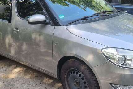 Skoda Roomster