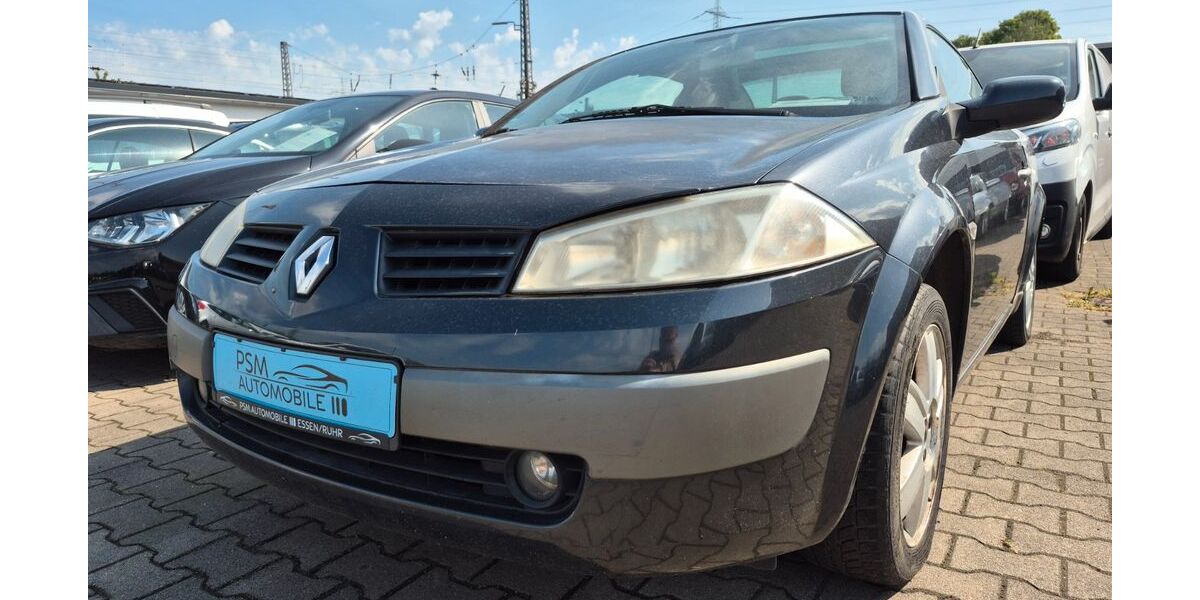 Renault Megane 213.346 km 800 &euro; Essen 45326