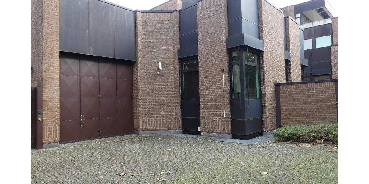 180qm Lager- Ausstellungsflächen mit ca.80qm Büro in Wesel Citynah zimmer