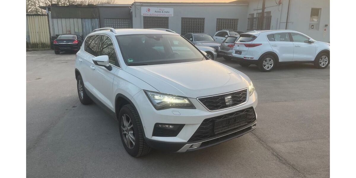Seat Ateca 186.776 km 11.890 &euro; Castrop-Rauxel 44577