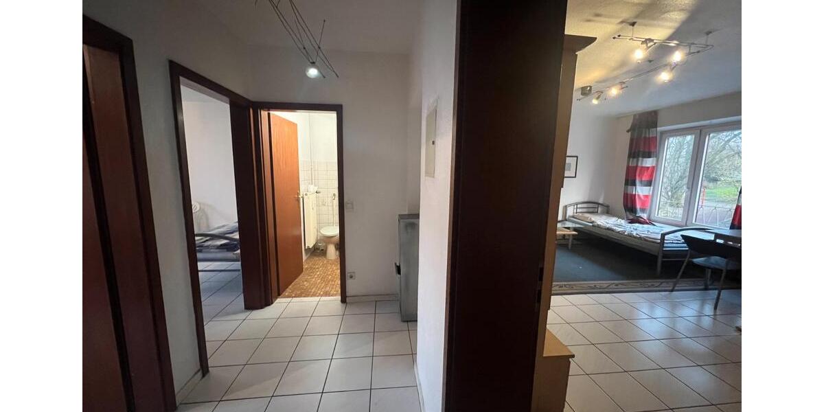 Etagenwohnung Duisburg Mittelmeiderich - 2 Zimmer, 55 m&sup2;, 89.000&euro; | Angebot:26400081