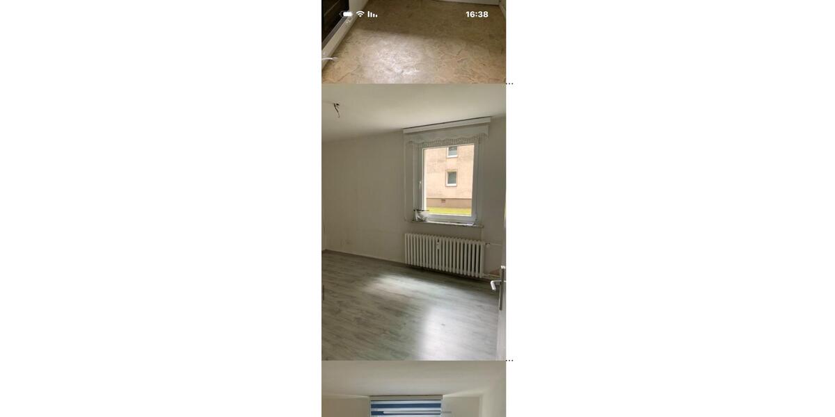 Wohnung mit Garten 3 zimmer