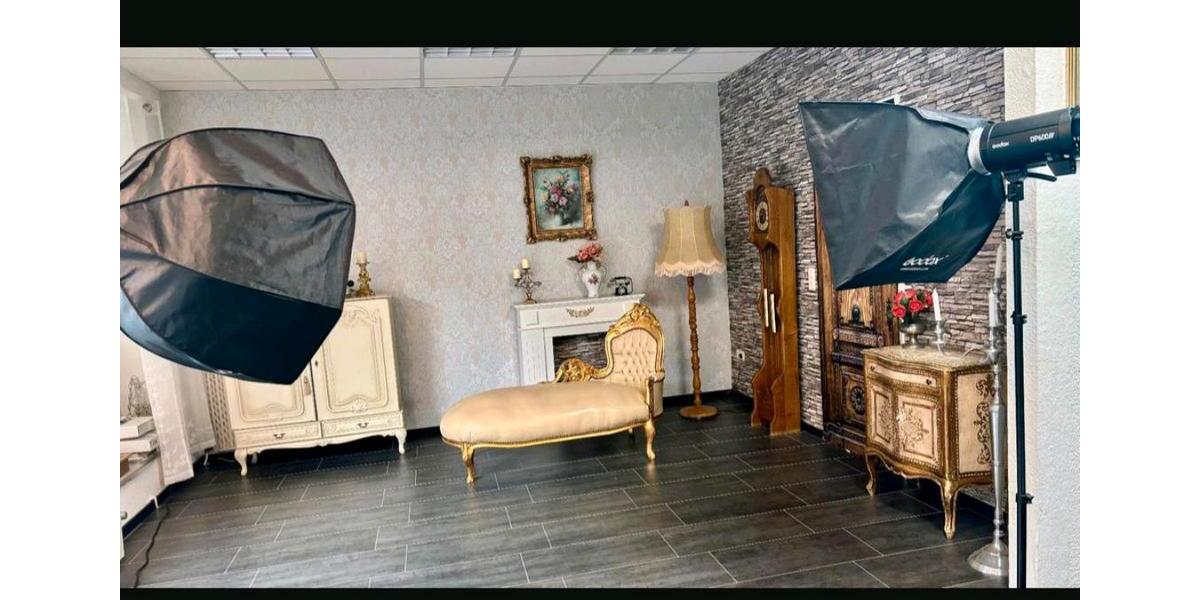 Ladenlokal zur Miete (inventar muss übernommen werden extra € VB) zimmer