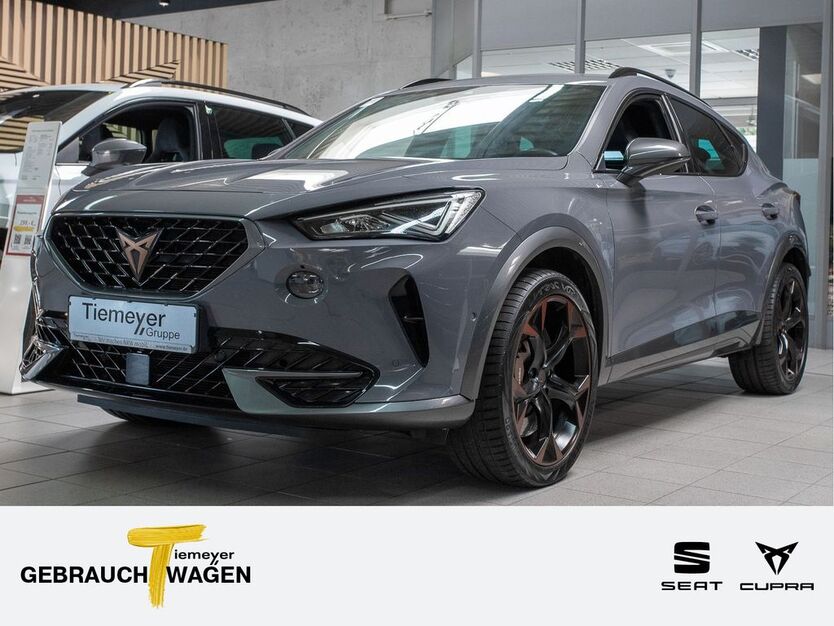 Cupra Formentor 96.395 km 25.850 € Recklinghausen 45663