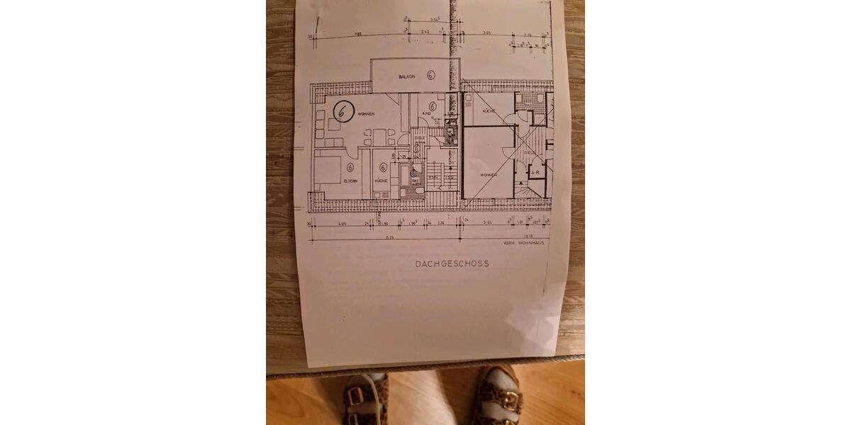 Eigentumswohnung E- Haarzopf 3 zimmer