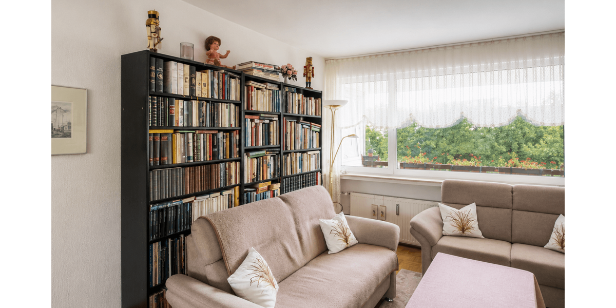 Etagenwohnung Bochum - 3 Zimmer, 93 m&sup2;, 165.000&euro; | Angebot:27635395