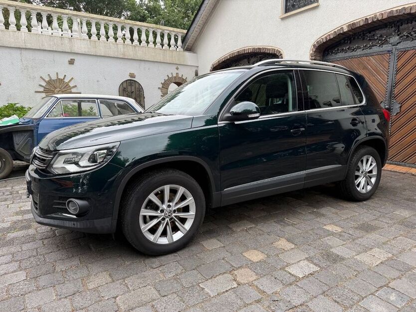 Tiguan