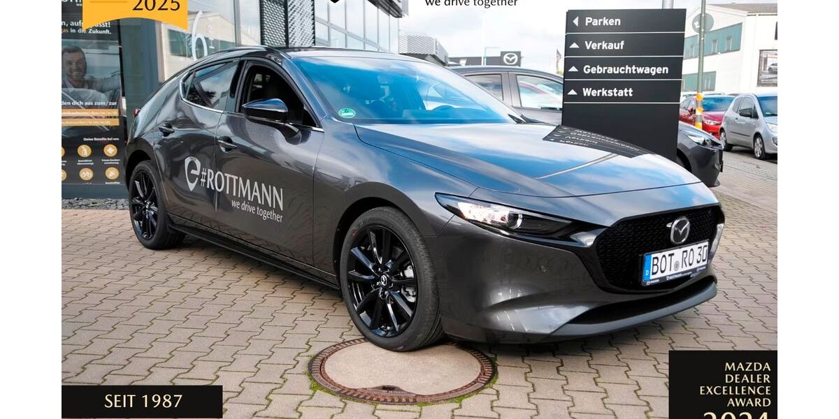 Mazda 3 8.578 km 25.370 € Bottrop-Kirchhellen 46244